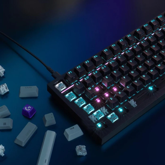 Logitech G316 X 75 - Black Tactile