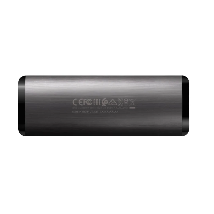 ADATA SE760 External SSD 256GB
