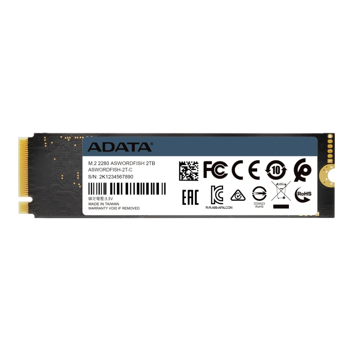 ADATA SWORDFISH 250GB (BULK)