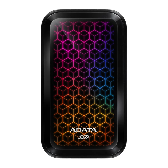 ADATA SE770G RGB External SSD 512GB