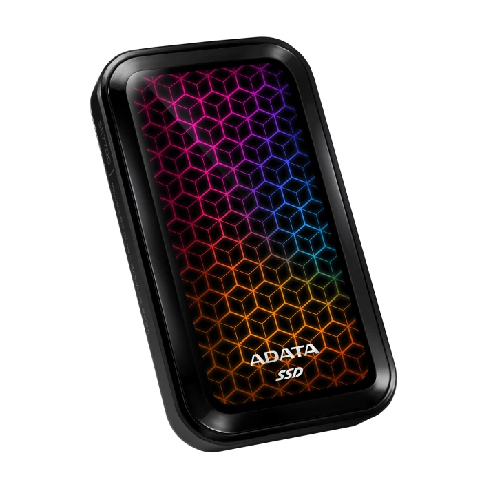 ADATA SE770G RGB External SSD 512GB