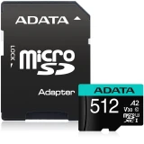 ADATA Premier Pro microSDXC 512GB