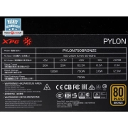 ADATA XPG PYLON 750B Bronze 750W