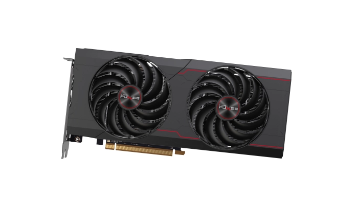 SAPPHIRE PULSE RADEON RX 6700 GAMING OC 10GB GDDR6