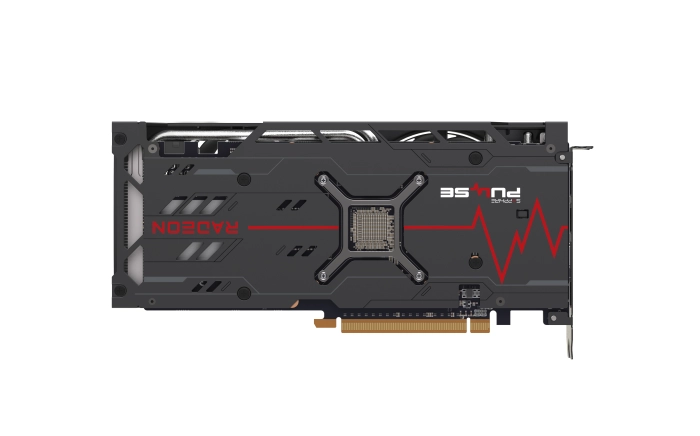 SAPPHIRE PULSE RADEON RX 6700 GAMING OC 10GB GDDR6