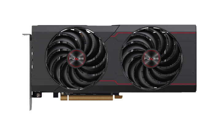 SAPPHIRE PULSE RADEON RX 6700 GAMING OC 10GB GDDR6