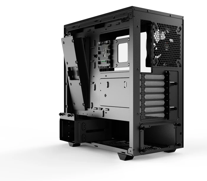 be quiet! PURE BASE 500FX Black