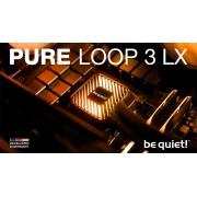 be quiet! PURE LOOP 3 LX 360mm