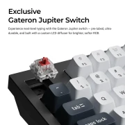 Keychron Q5 Max QMK - Tactile