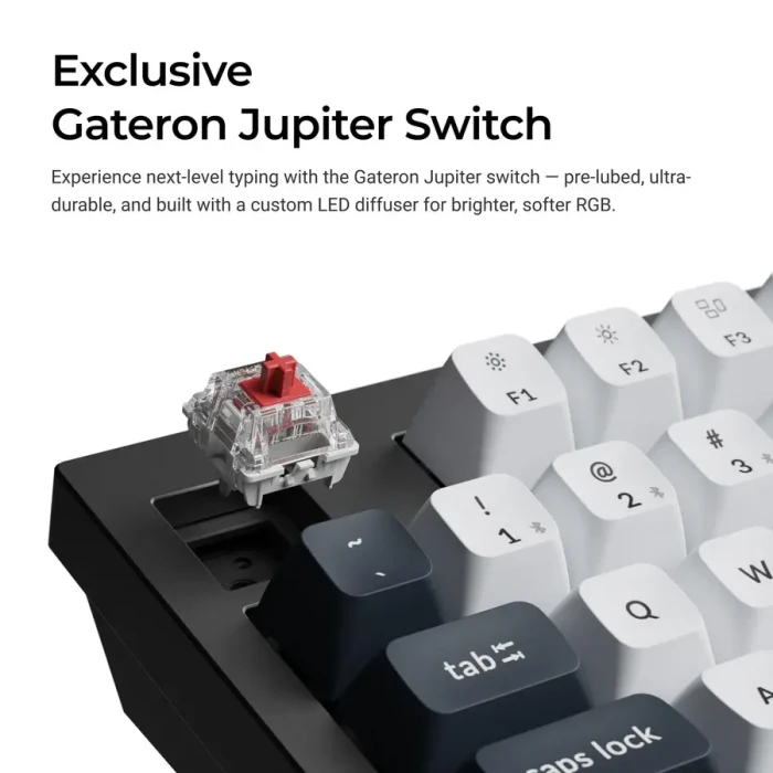 Keychron Q5 Max QMK - Tactile