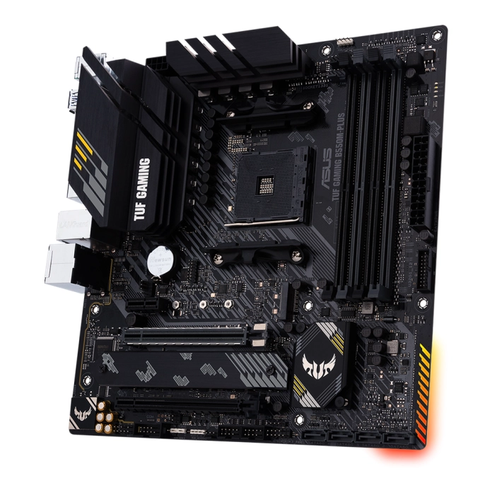ASUS TUF GAMING B550M-PLUS