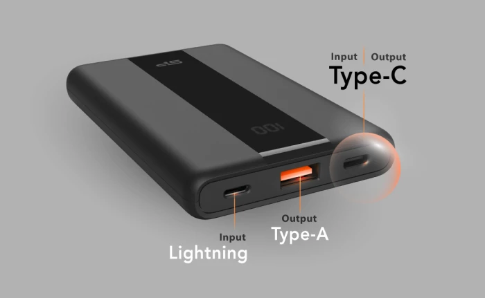 Silicon Power QP55 10000 mAh