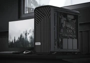 FRACTAL DESIGN Torrent Compact Black Solid