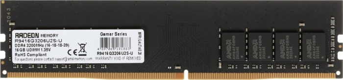 16GB DDR4-3200 CL16 AMD