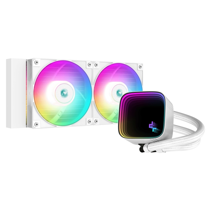 DeepCool LS520 SE WHITE 240mm