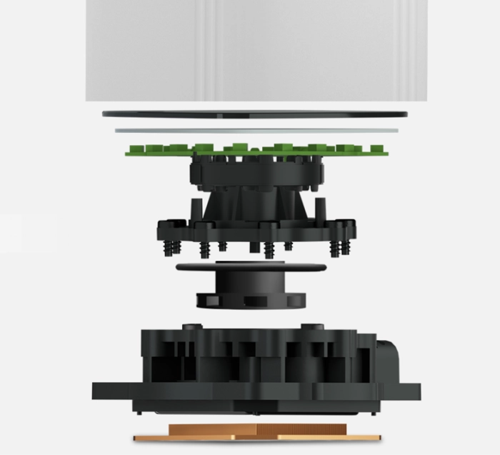 DeepCool LS520 SE WHITE 240mm