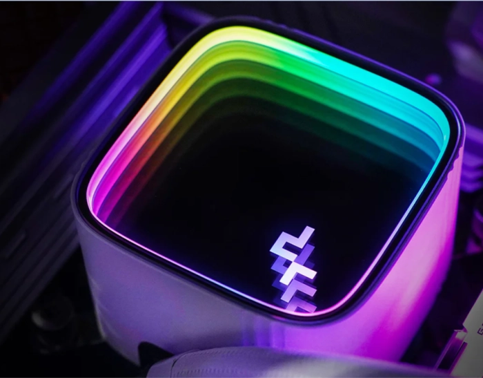 DeepCool LS520 SE WHITE 240mm