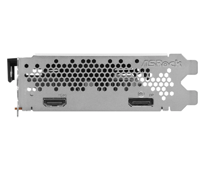 ASRock AMD Radeon RX 6400 Challenger ITX 4GB