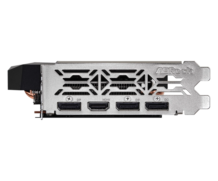 ASRock AMD Radeon RX 6600 Challenger D 8G