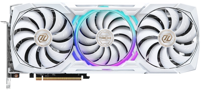 ASRock Radeon RX 7900 XTX Taichi White 24GB OC