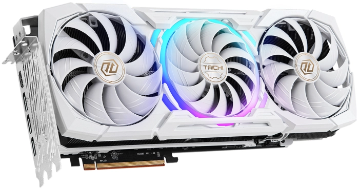 ASRock Radeon RX 7900 XTX Taichi White 24GB OC