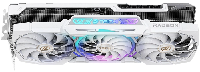 ASRock Radeon RX 7900 XTX Taichi White 24GB OC
