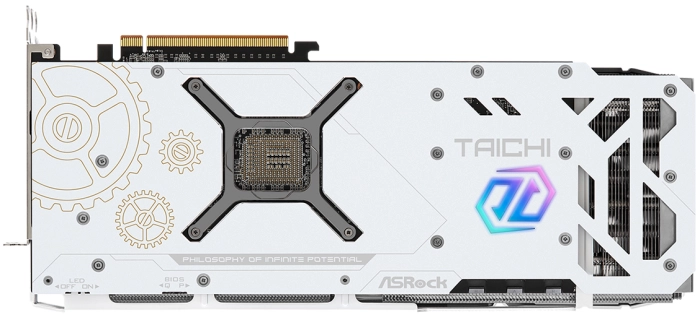 ASRock Radeon RX 7900 XTX Taichi White 24GB OC