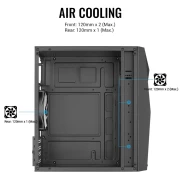 Aerocool Raider Mini V2