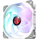 Raijintek 120mm AGERAS 12 White ARGB