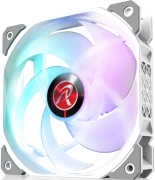 Raijintek 120mm AGERAS 12 White ARGB