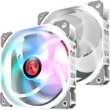 Raijintek AGERAS 12 White ARGB 2in1