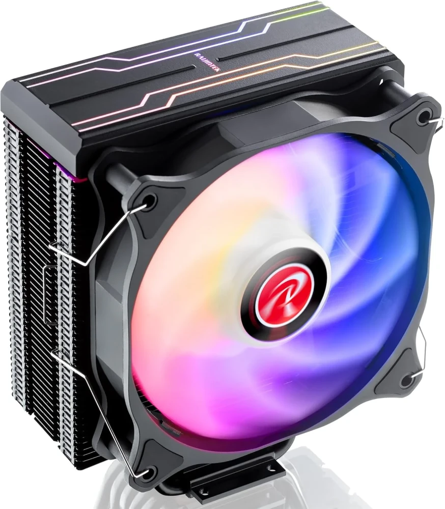 Raijintek ELEOS 12 EVO RBW ARGB