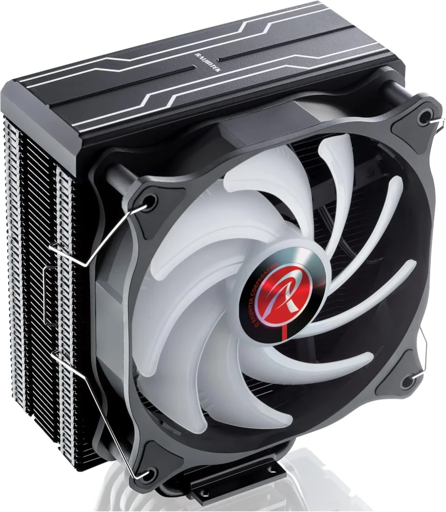 Raijintek ELEOS 12 EVO RBW ARGB