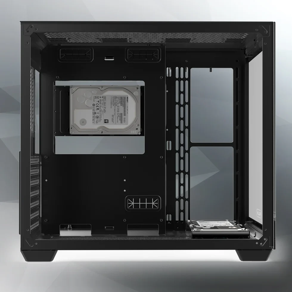 Raijintek PAEAN C7 BLACK