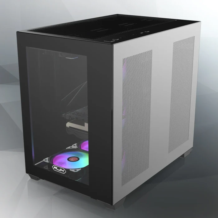 Raijintek PAEAN C7 BLACK