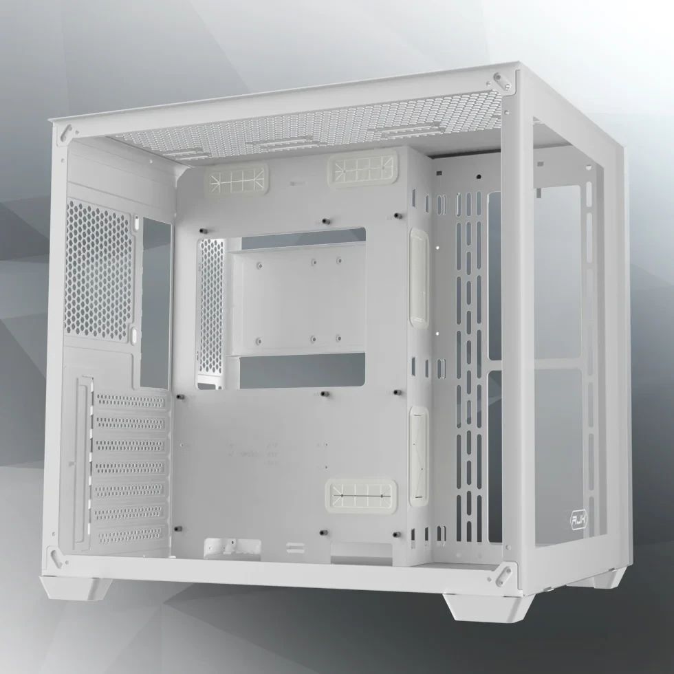 Raijintek PAEAN C7 TG4 White