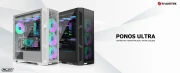 Raijintek PONOS ULTRA MS4 Black