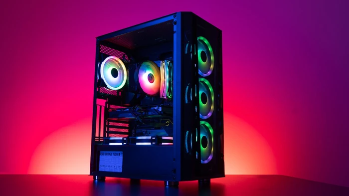 Aerocool Rave 3 fRGB