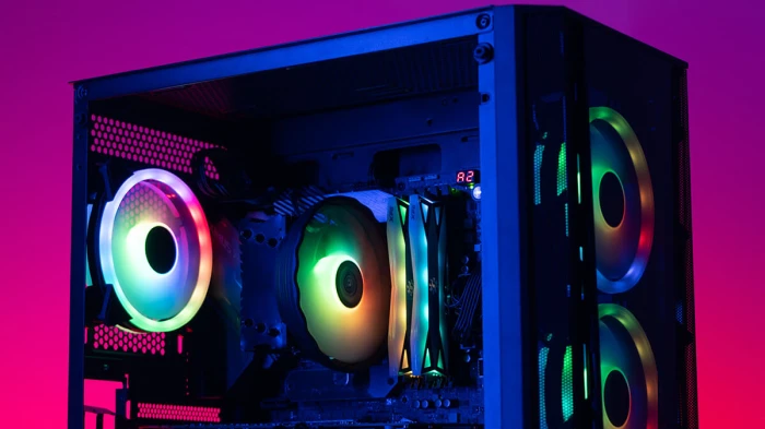 Aerocool Rave 3 fRGB