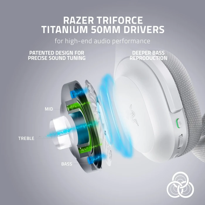 Razer Barracuda Mercury Wireless