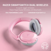 Razer Barracuda Pink