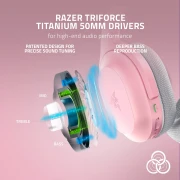 Razer Barracuda Pink