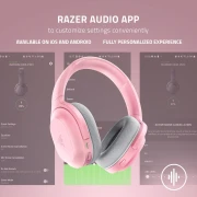 Razer Barracuda Pink