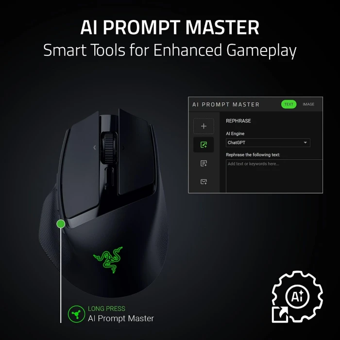 RAZER Basilisk Mobile