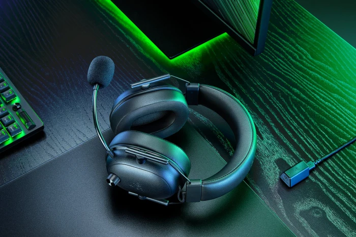 Razer BlackShark V2 HyperSpeed Black