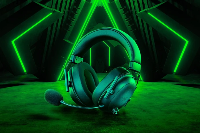 Razer BlackShark V2 HyperSpeed Black