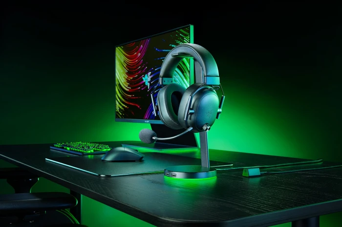 Razer BlackShark V2 HyperSpeed Black