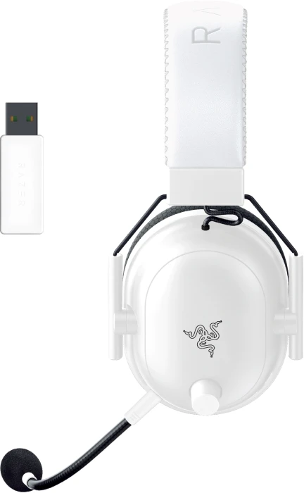 RAZER BlackShark V2 Pro (2023) - White