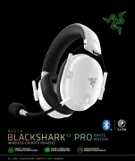 RAZER BlackShark V2 Pro (2023) - White