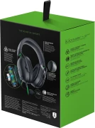 Razer BlackShark V2 X Black